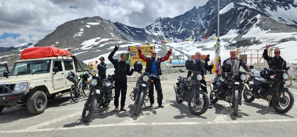 Bike Rental in Manali