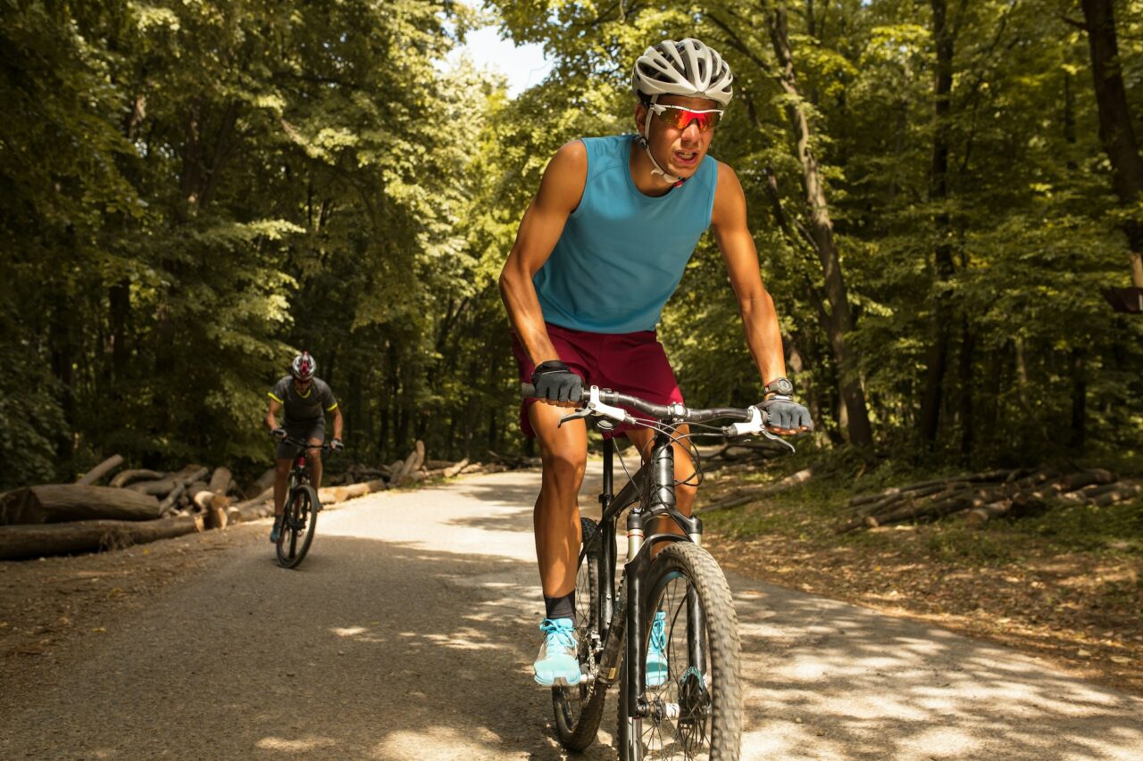 Cycle on Rent in Manali