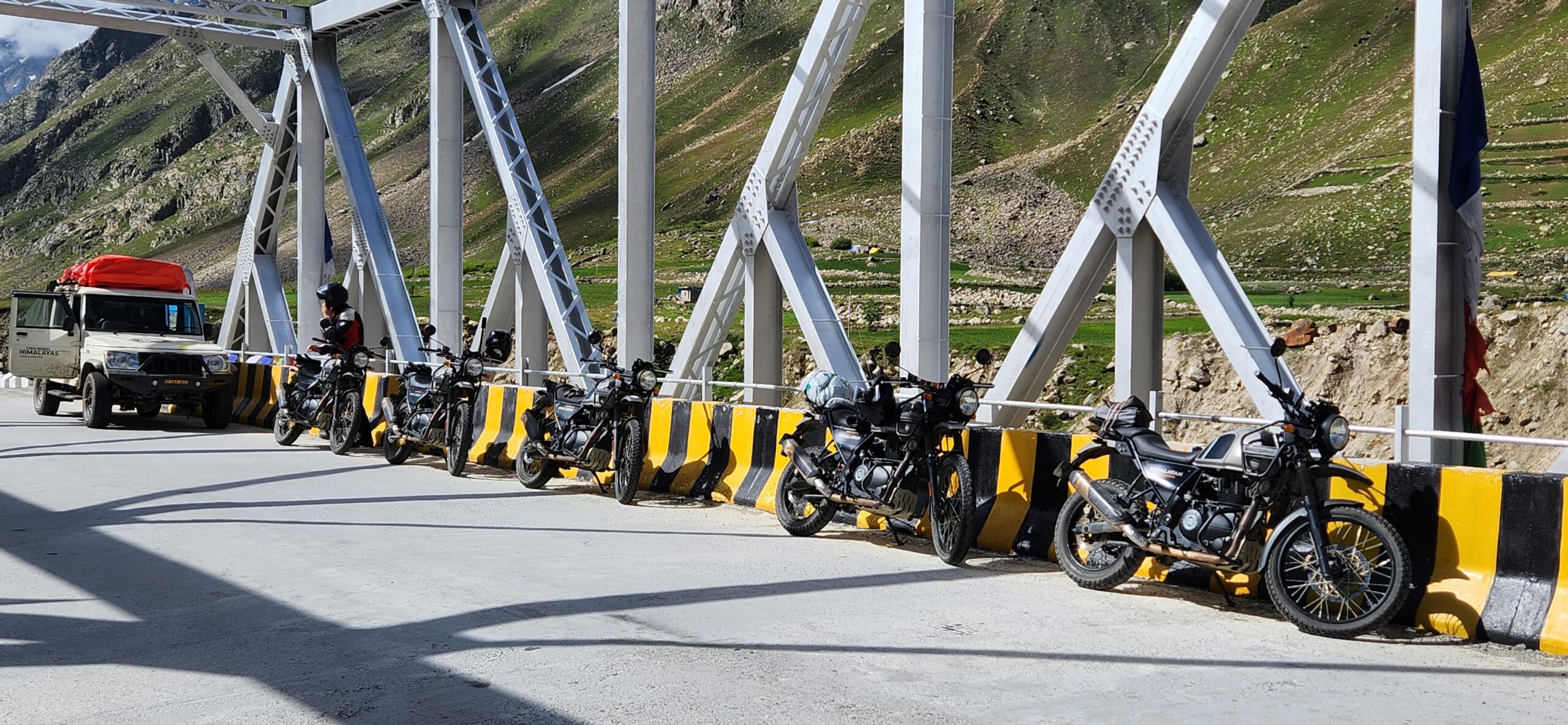 Bike Rent in Manali