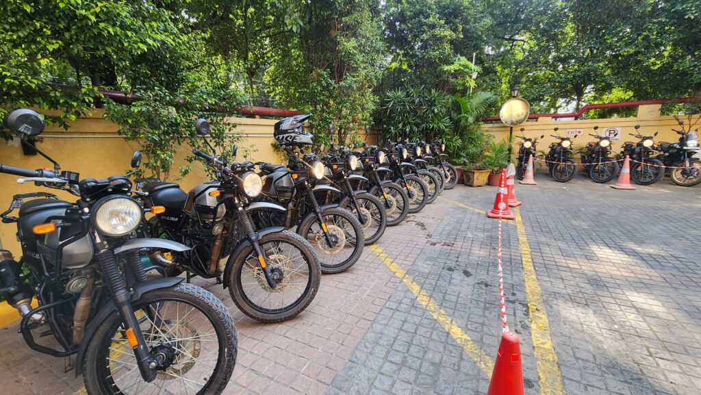 Manali–Leh Bike Expedition