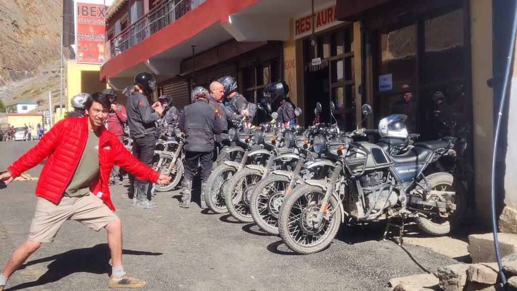 Manali–Leh Bike Expedition