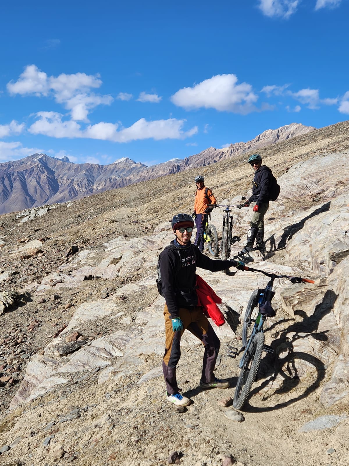 Cycle on Rent in Manali