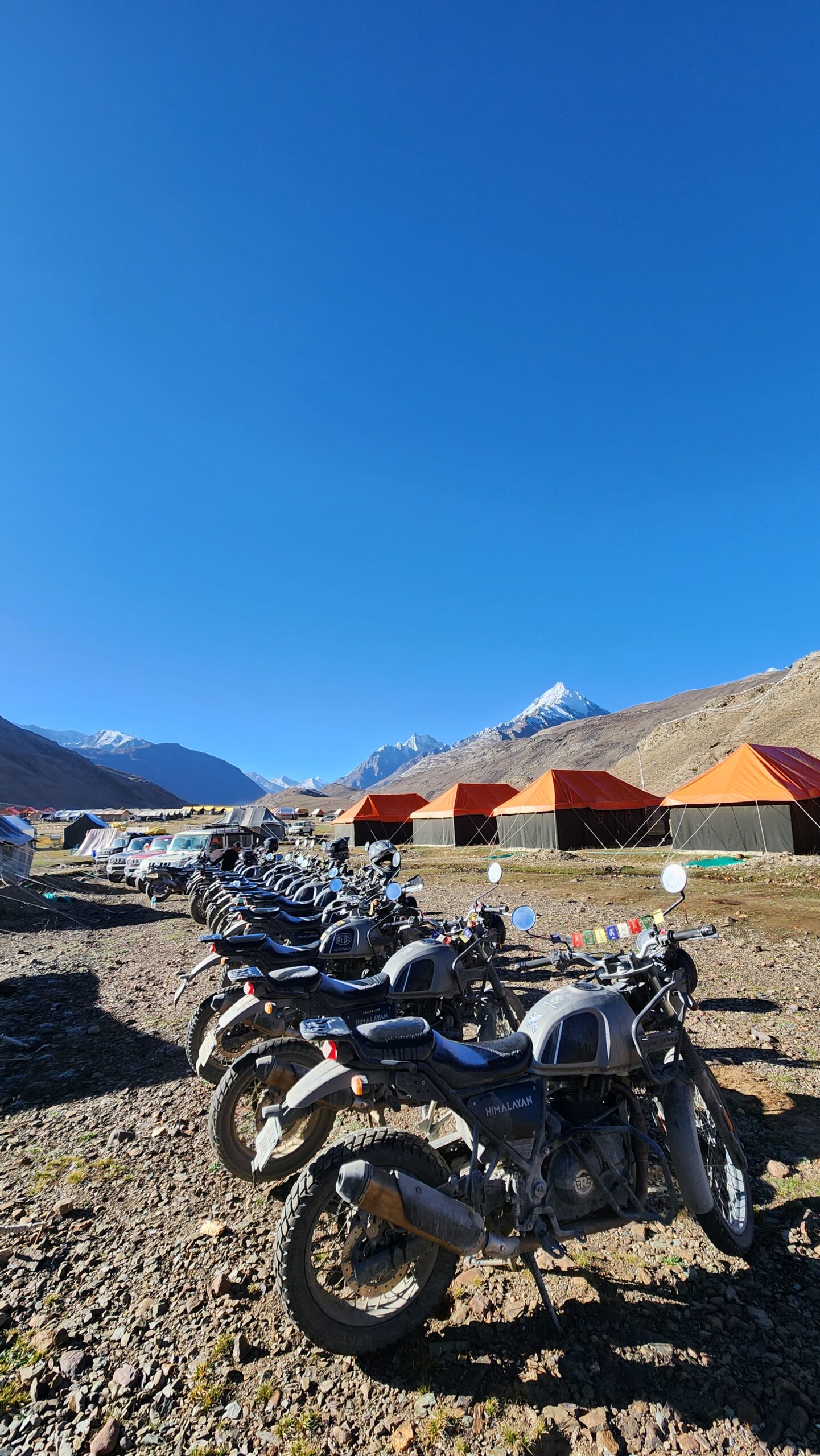 Self-Ride Bike Rental in Manali