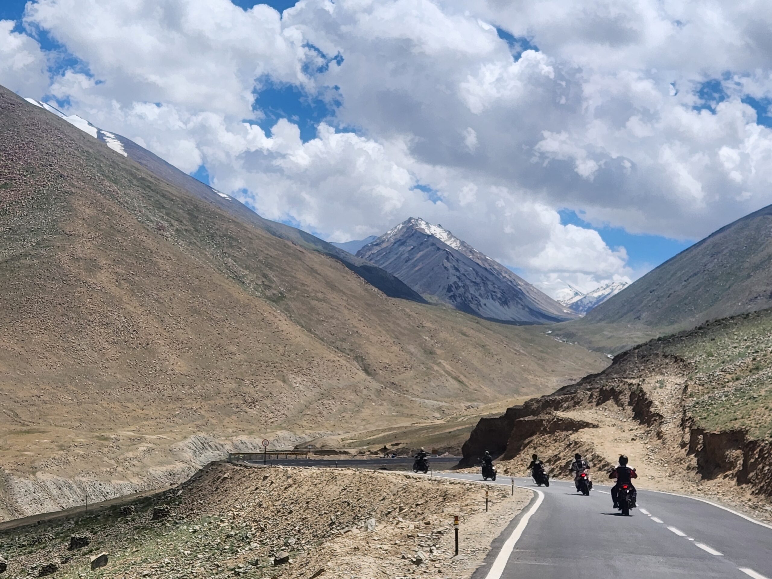 Manali to Spiti Bike Rent