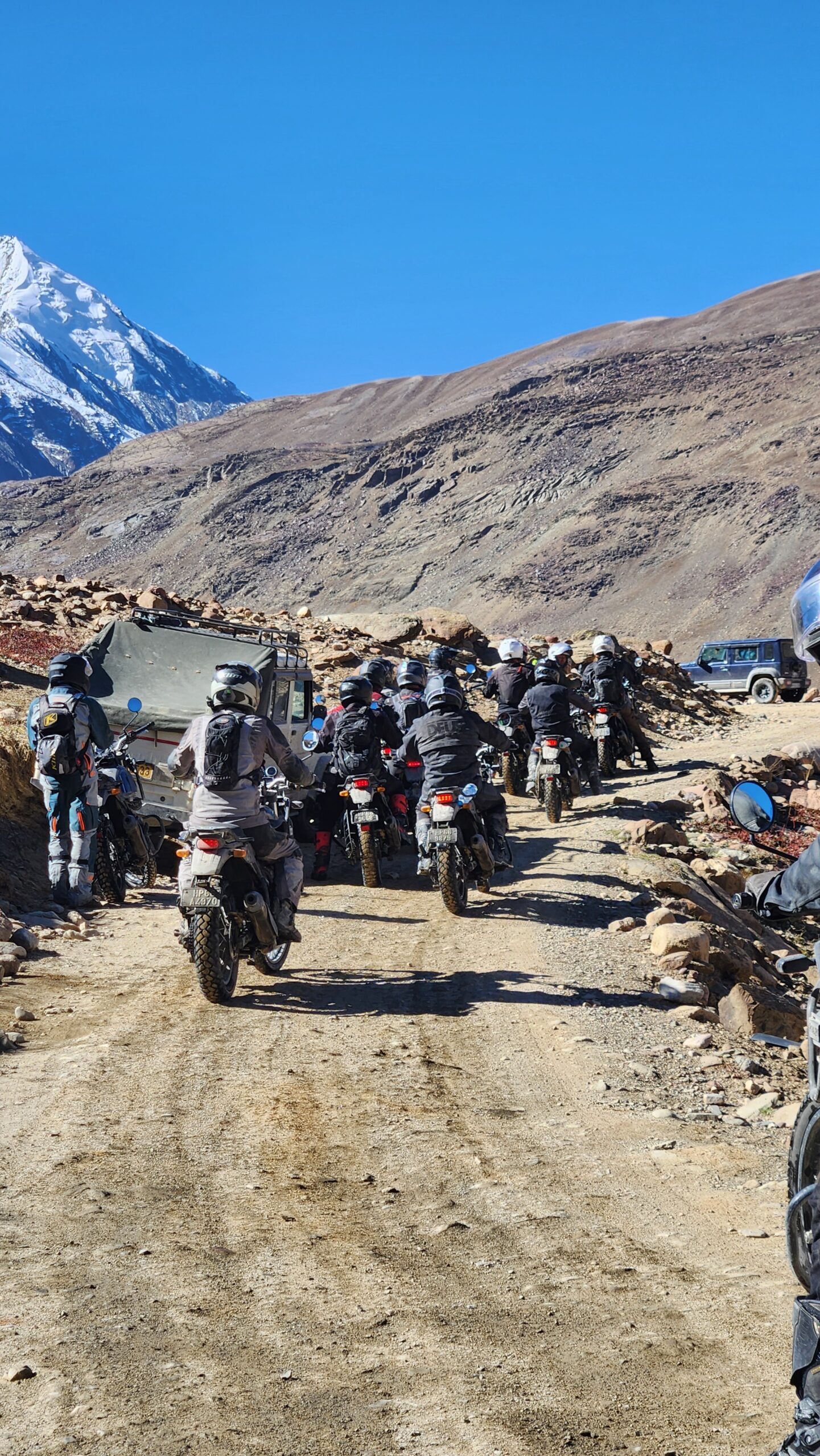 Hourly Bike Rental Manali