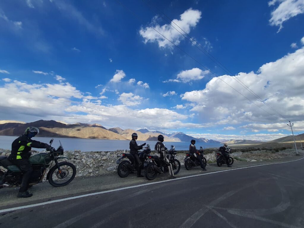 Bike Rental in Manali