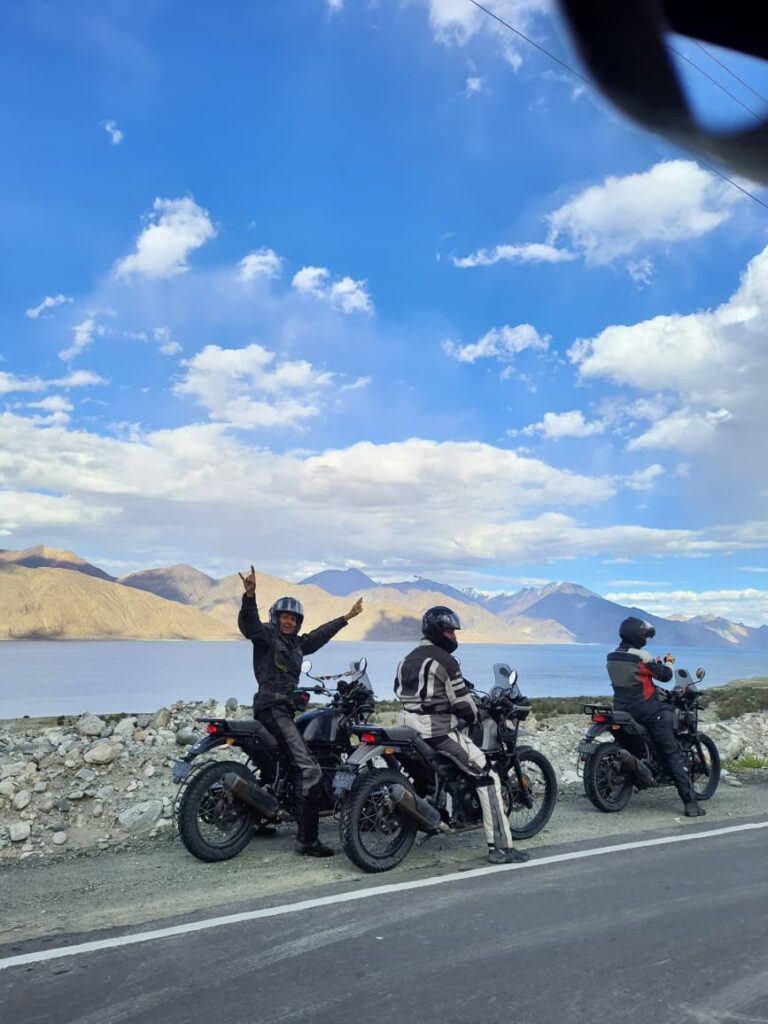 Bike Rental in Manali