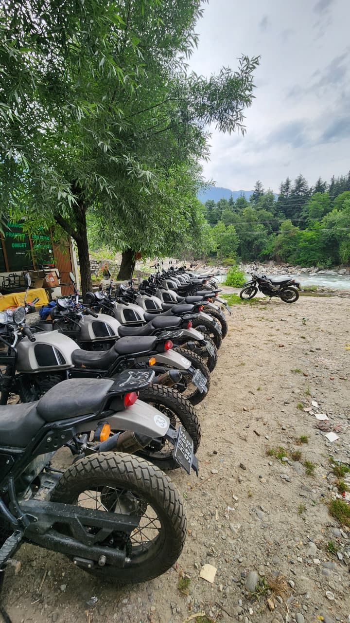 Manali Bike Rental