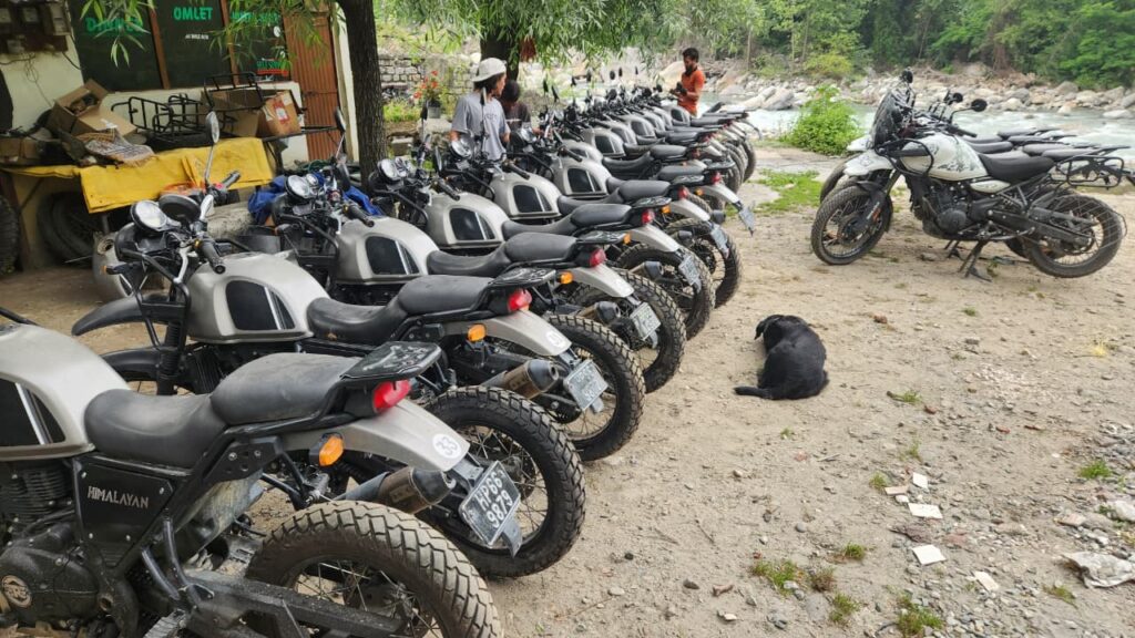 Manali Bike Rental